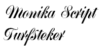 Monika Script